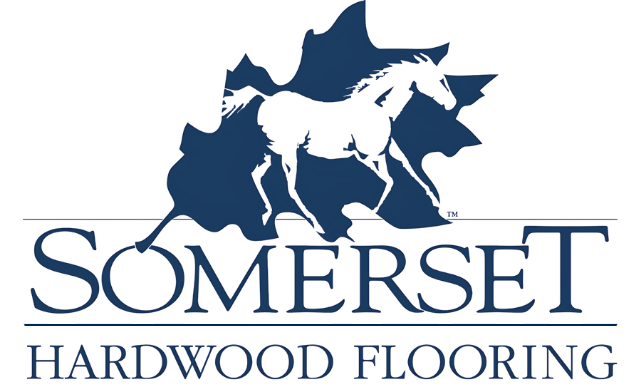 Somerset Hardwood Flooring logo